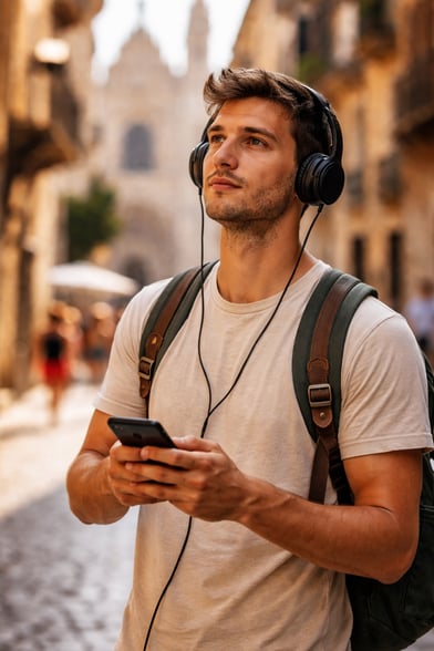 SmartGuide digital audio guide