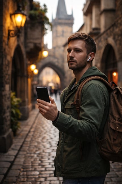 SmartGuide digital audio guide