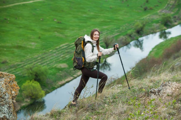 Hiking in off season tourism