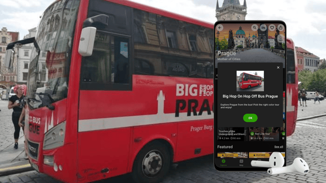 Big Hop on Hop off Bus Prague with SmartGuide travel guide-1