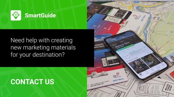 Turn to SmartGuide's experts on destination marketing services