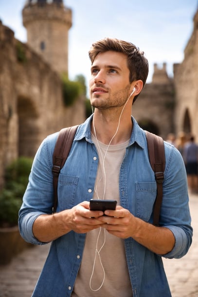 SmartGuide digital audio guide