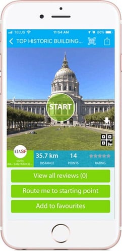 Geotourist-App