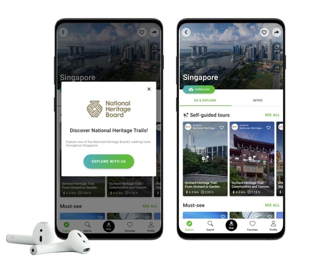 National Heritage Board and SmartGuide wireless guide system are leading the way in Singapores tourism digitalization 03