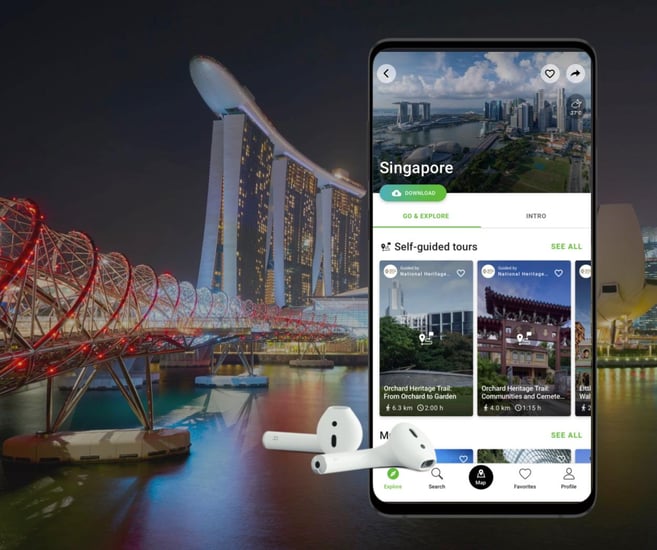 National Heritage Board and SmartGuide wireless guide system are leading the way in Singapores tourism digitalization 04