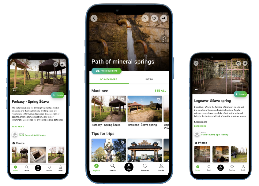Revolutionizing tourism in Slovakia - SmartGuides tour guide solutions for promoting multi-destination themes-1
