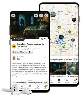 SmartGuide digital audio guide