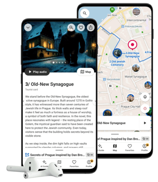 SmartGuide digital audio guide