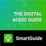 SmartGuide digital audio guide - web banner example