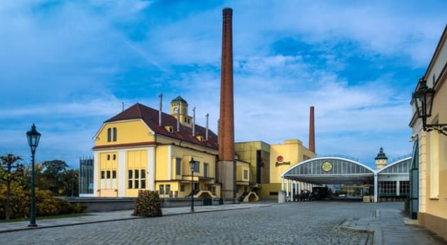 SmartGuide digital tour guide transforms the Pilsner Urquell Brewery experience for foreign visitors 04