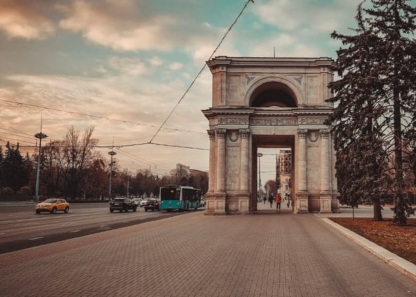 Chisinau, Moldova - SmartGuide leads Moldovas digital tourism Marketing with digital travel guides for the entire country - 