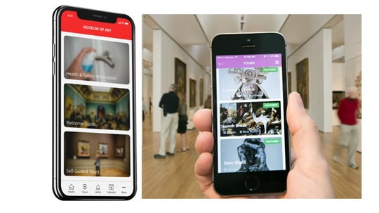 SmartGuide vs Cuseum - A comparison of digital audio guide solutions 01