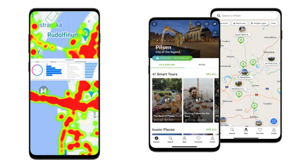 SmartGuide vs izi.TRAVEL: Comparing the best digital guide audio platforms