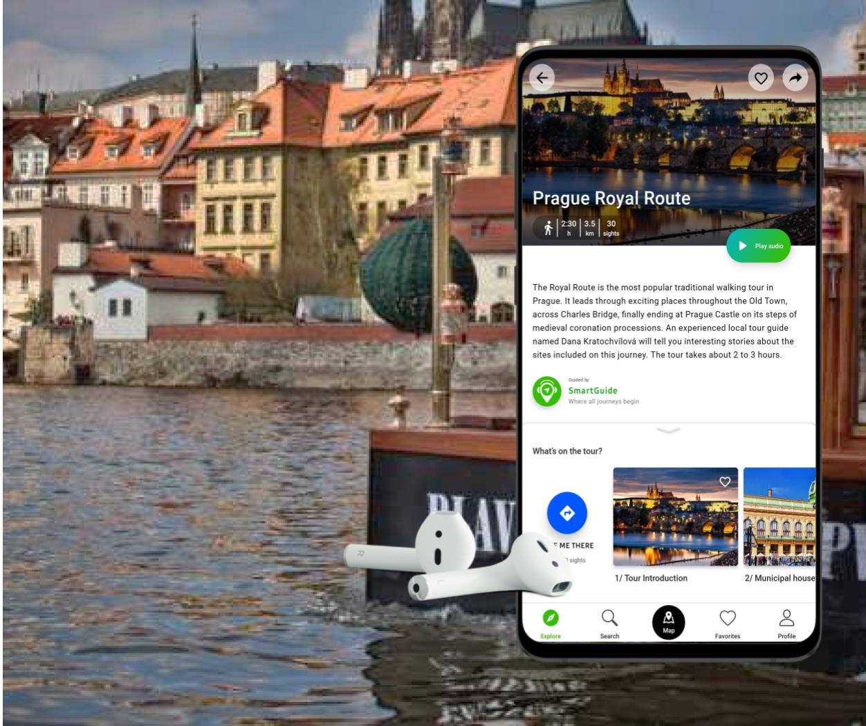 SmartGuide's digital audio guide platform and the Czech Government ...
