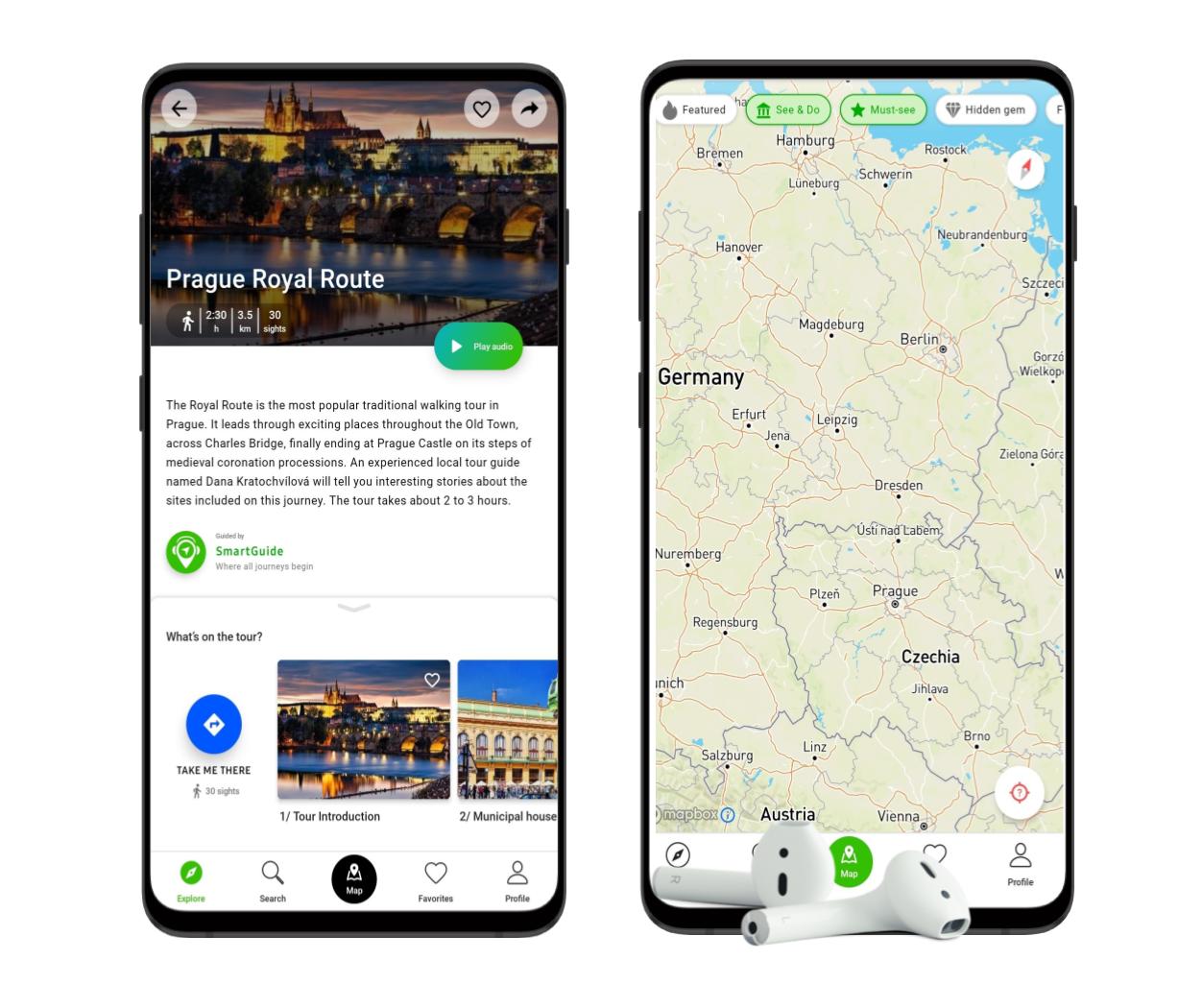 SmartGuide's digital audio guide platform and the Czech Government ...