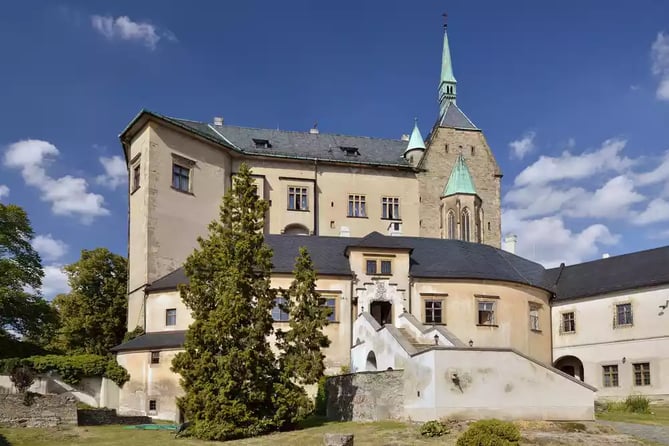 Sternberk_castle