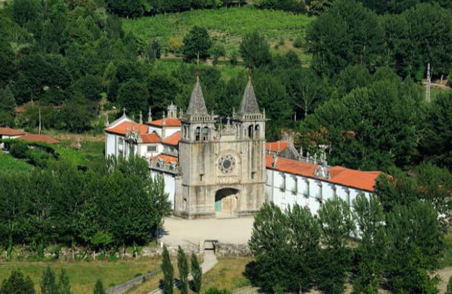 Route of the Romanesque - Sousa Valley