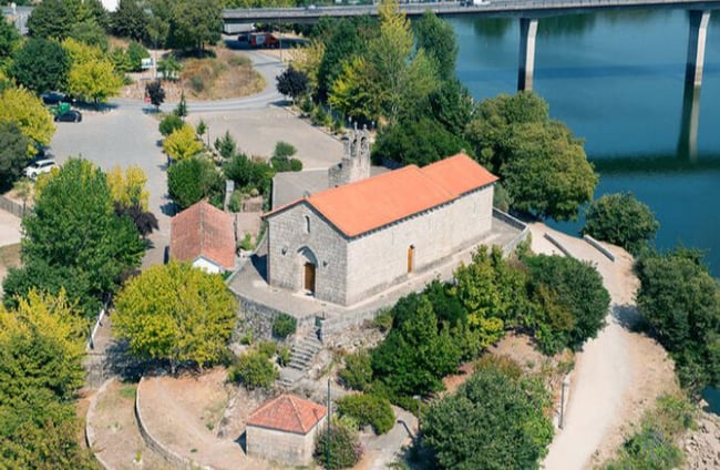 Route of the Romanesque - Tamega Valley