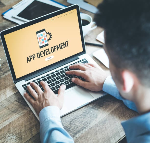 custom app development