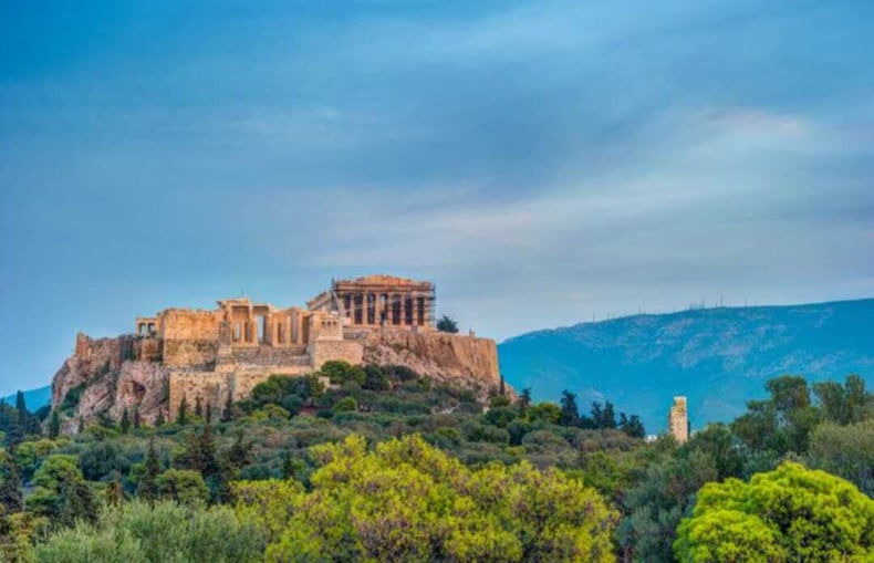 best Athens self-guided tours 2025