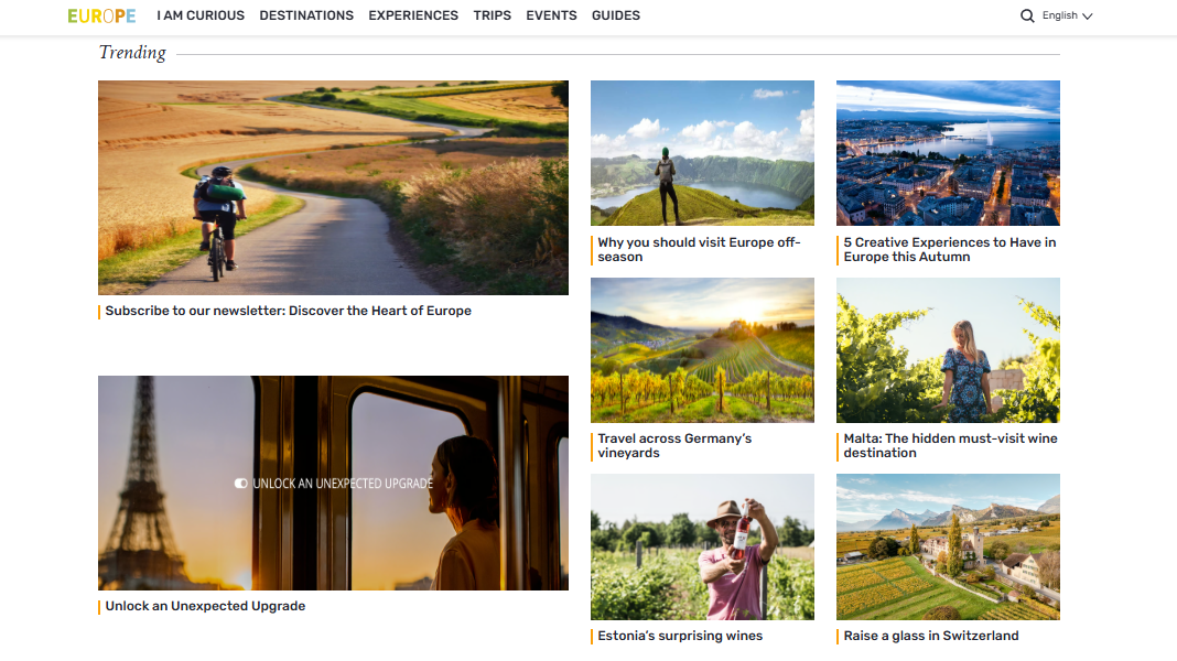 Promoting off season tourism