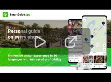 SmartGuide digital audio guide