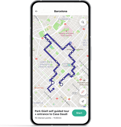 best tour guide apps