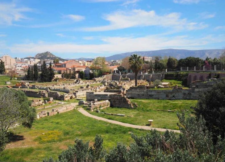 Best self-guided tours of Athens 2025