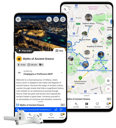 Best Athens tours 2025
