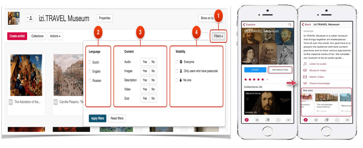 5 Best tour guide apps in 2025 - Where to publish your destination's guide