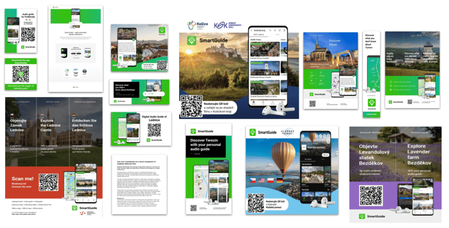 Visitors like to be informed when they plan their visit