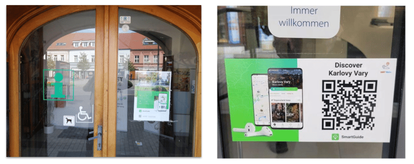 SmartGuide is your 24/7 guide even when visitor center closes