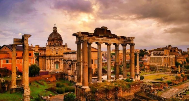 SmartGuide digital audio guide - Rome tours