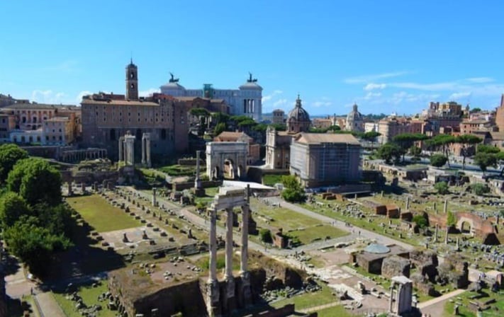 The Rome best tours 2025