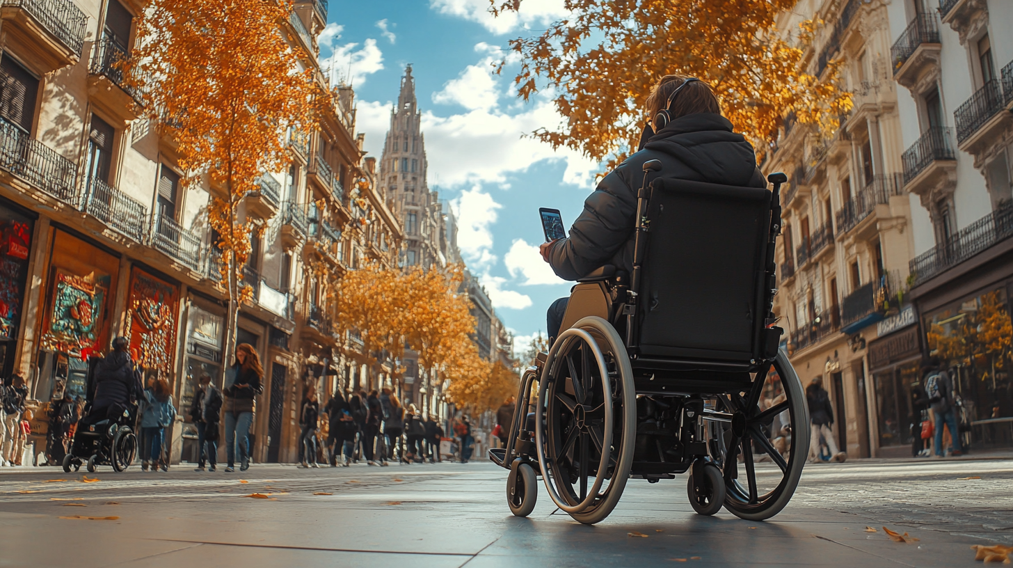accessible tours in madrid on SmartGuide