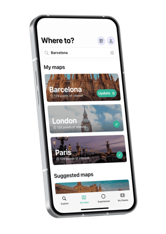 Best tour guide apps