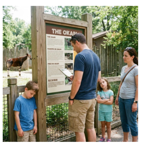 Zoo Guide Robot How SmartGuide helps ZOOs deliver AI-powered, multilingual, and ...